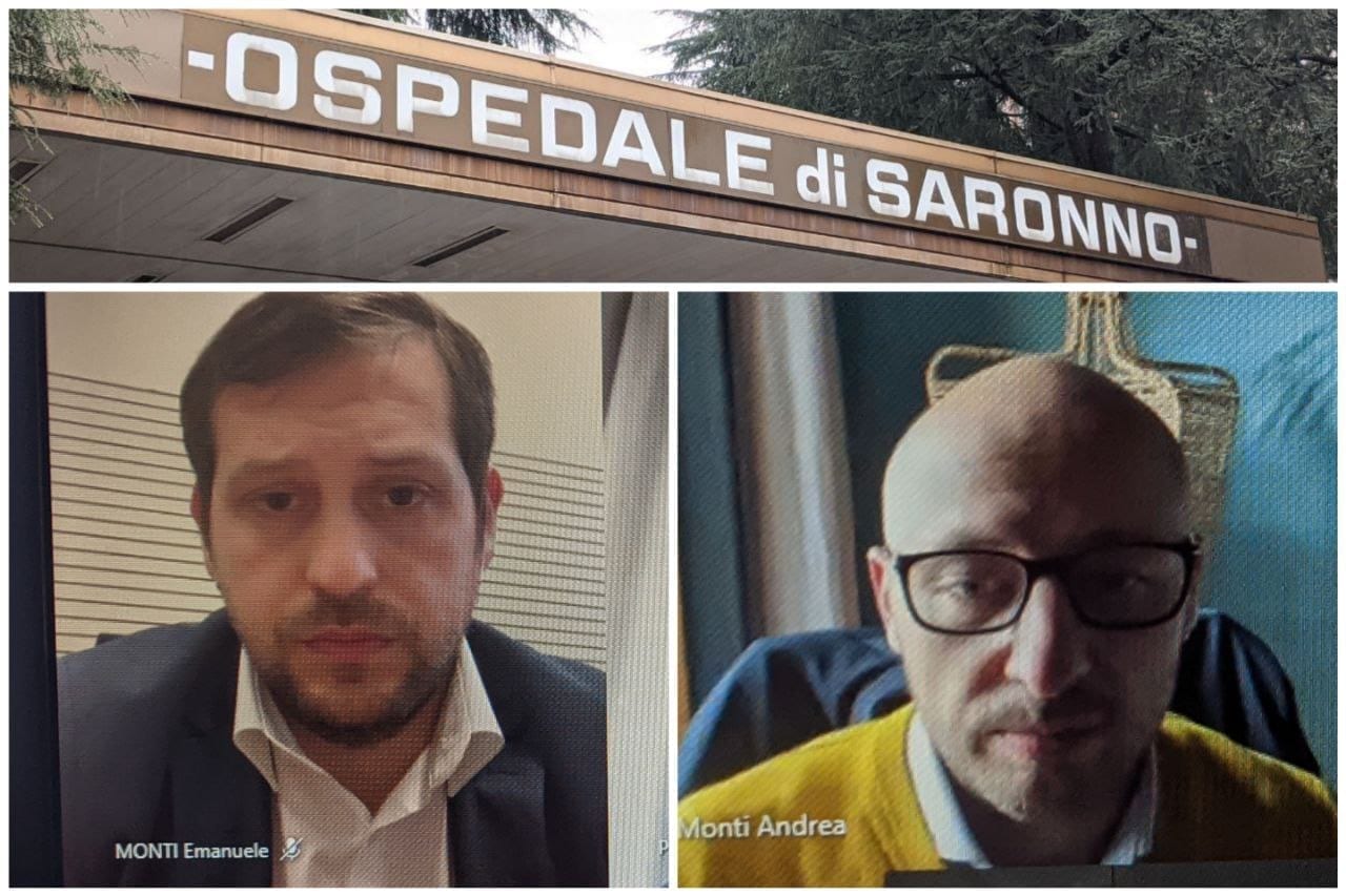 Ospedale, Regione i 2 Monti: “Nuove sinergie per Saronno”. Addio Busto?