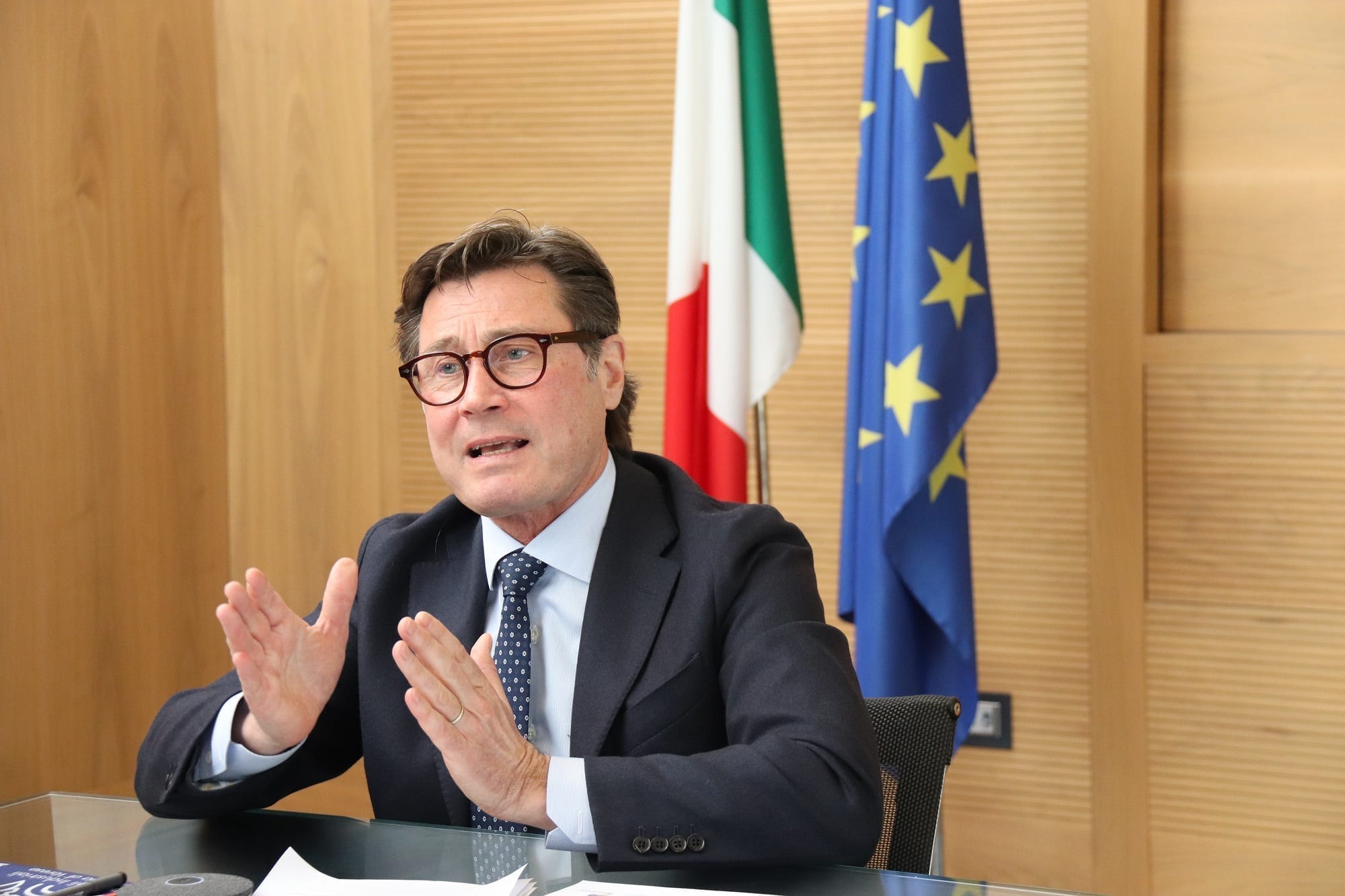 Univa, Roberto Grassi: “L’industria sta tenendo in piedi il Paese”