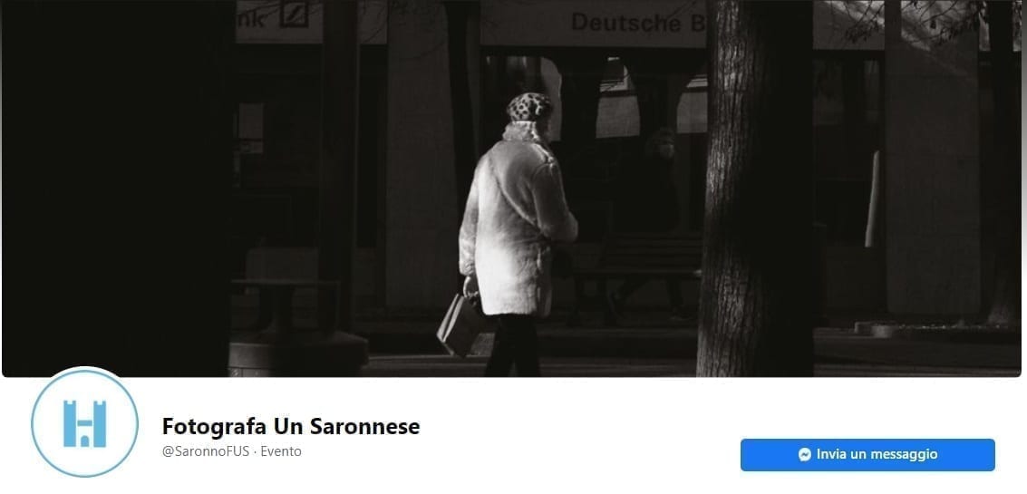 “Fotografa un saronnese”: primi indizi sul nuovo evento biancoceleste