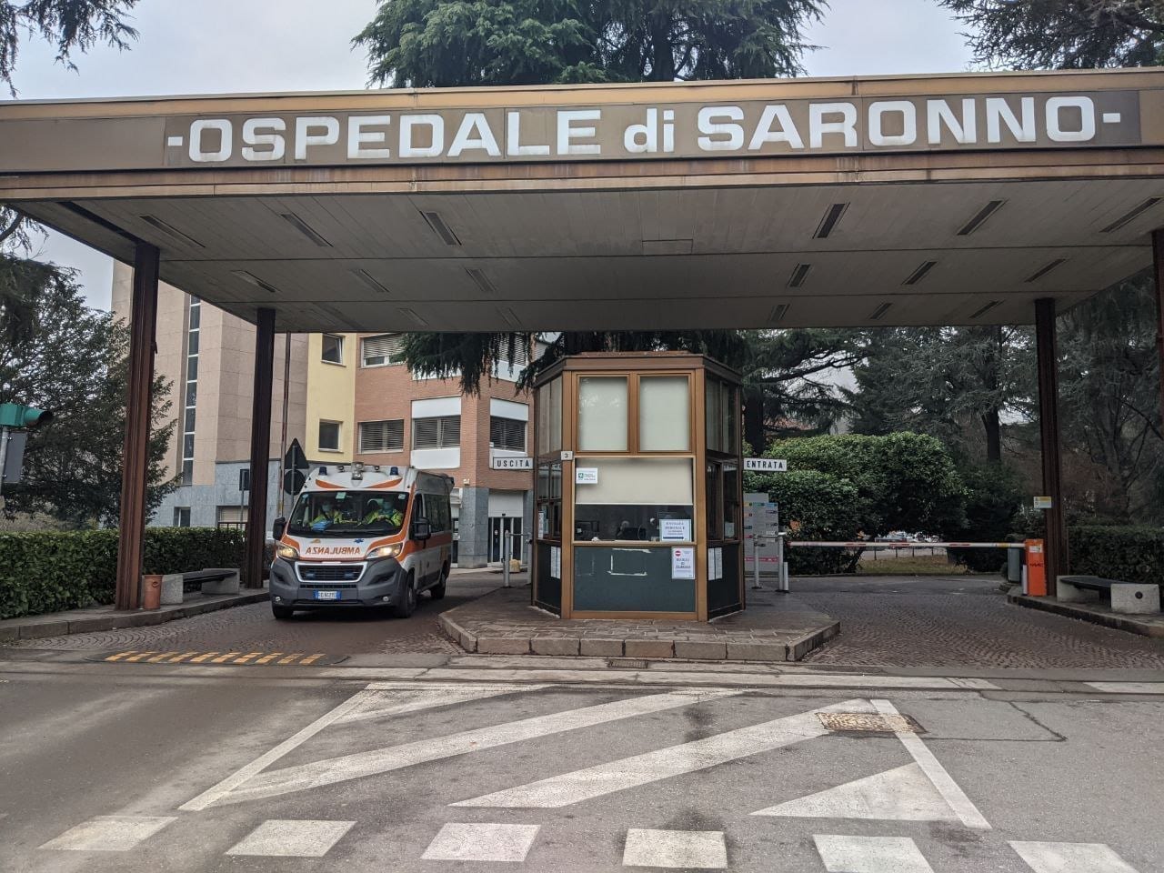 Coronavirus: nuovi casi fra Saronno, Limbiate, Busto e Varese