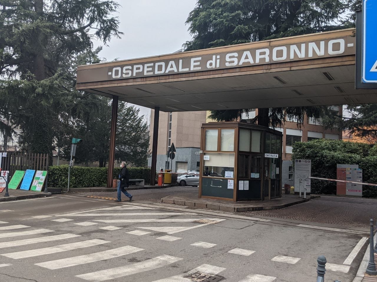 Ospedale Saronno, audizione in Regione Piccirillo (M5s): “Tempi certi per gli interventi e incentivi per i nuovi bandi”