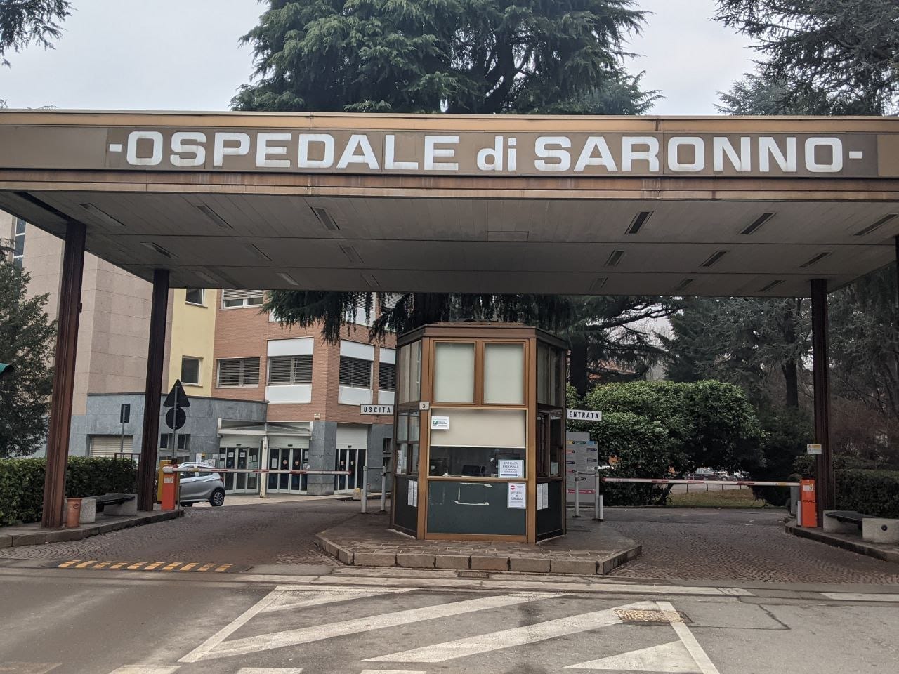 Ieri su ilS: audizione in Regione per l’ospedale, 82enne dona il rene al figlio, caccia a mezzo milione di euro per il cortile di Palazzo Visconti