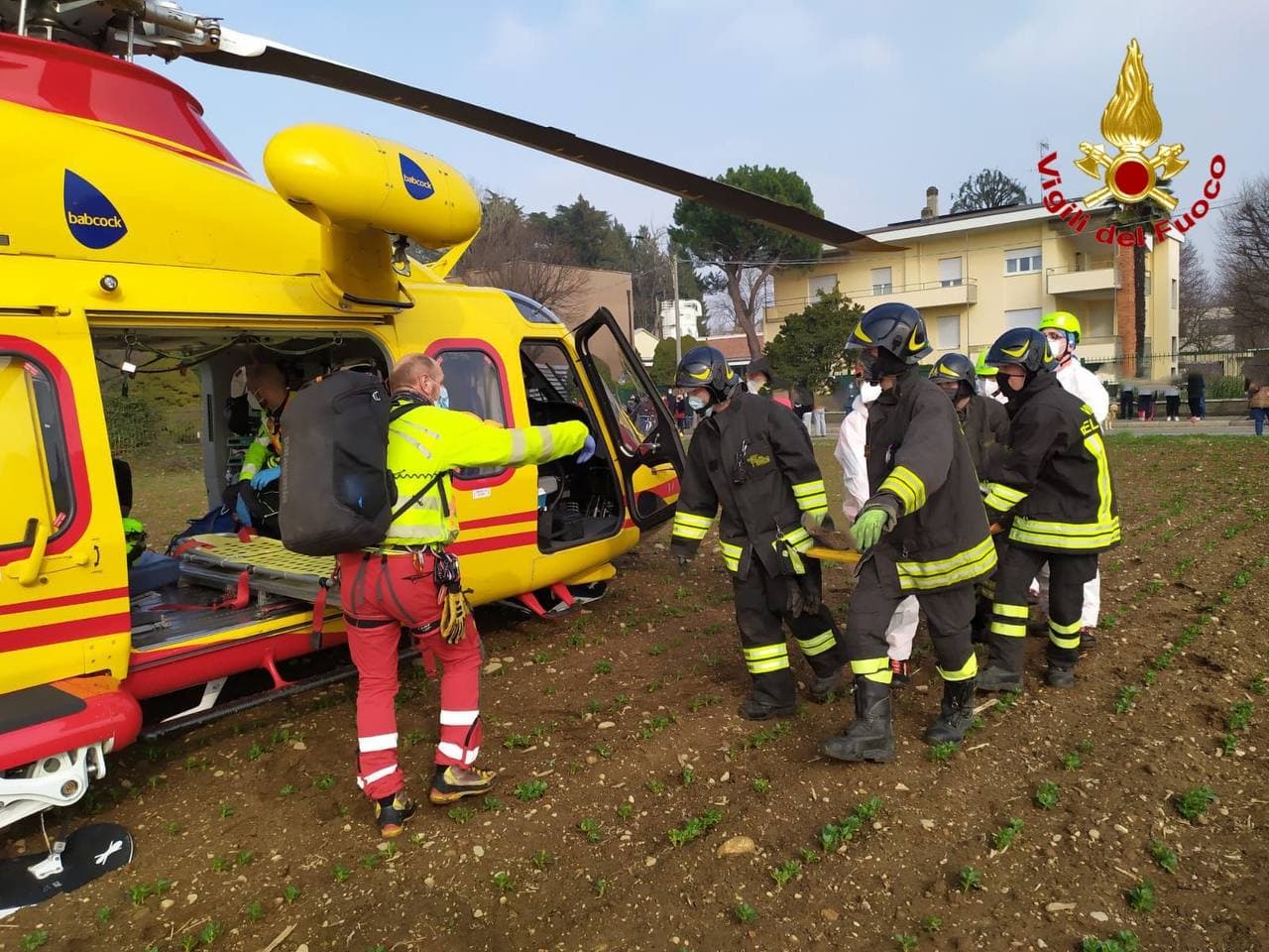 Inseguimento da Legnano a Gorla finisce con un incidente: 3 feriti
