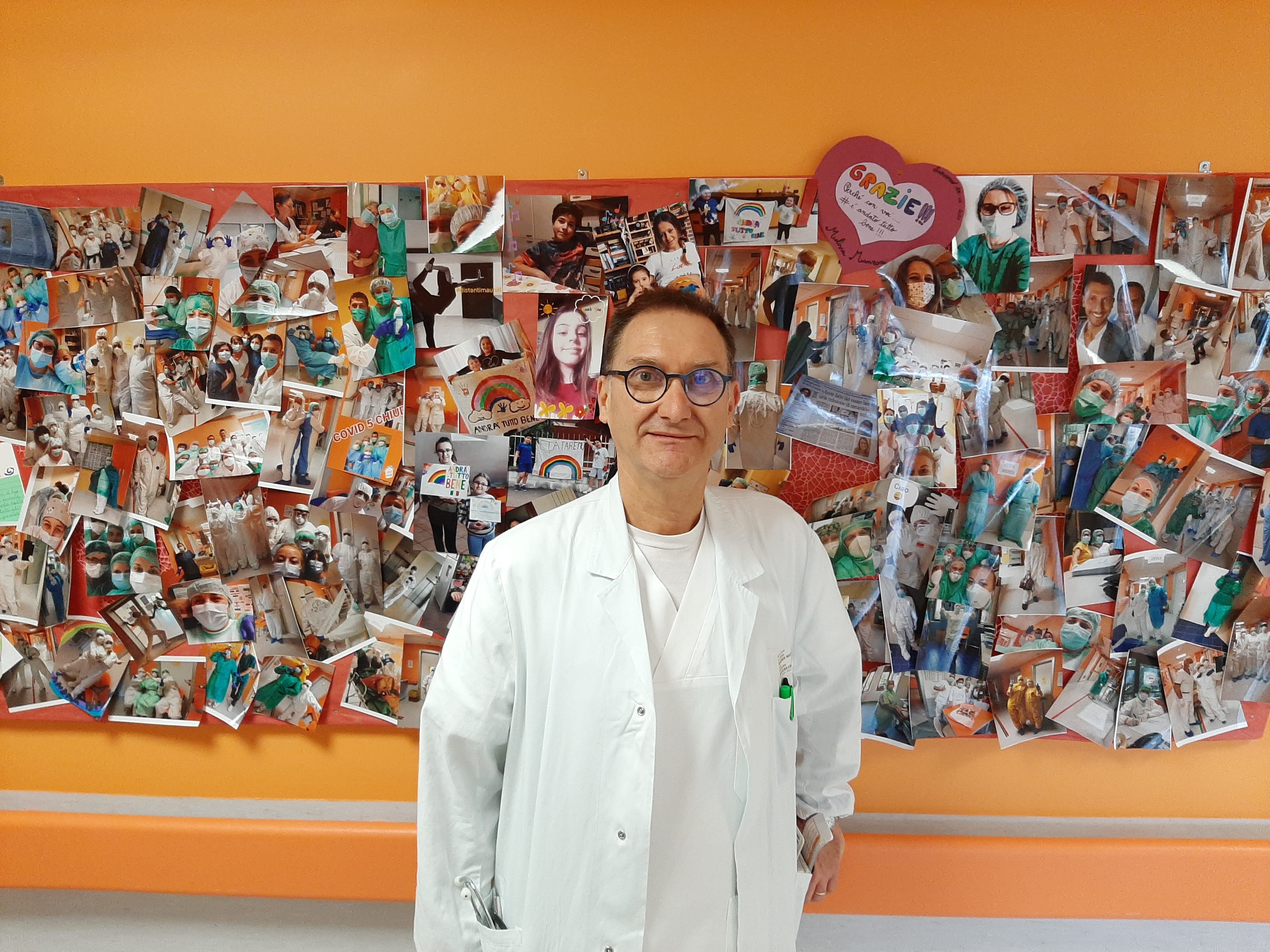 Ospedale Saronno: Mauro Roncoroni nuovo responsabile della Neurologia