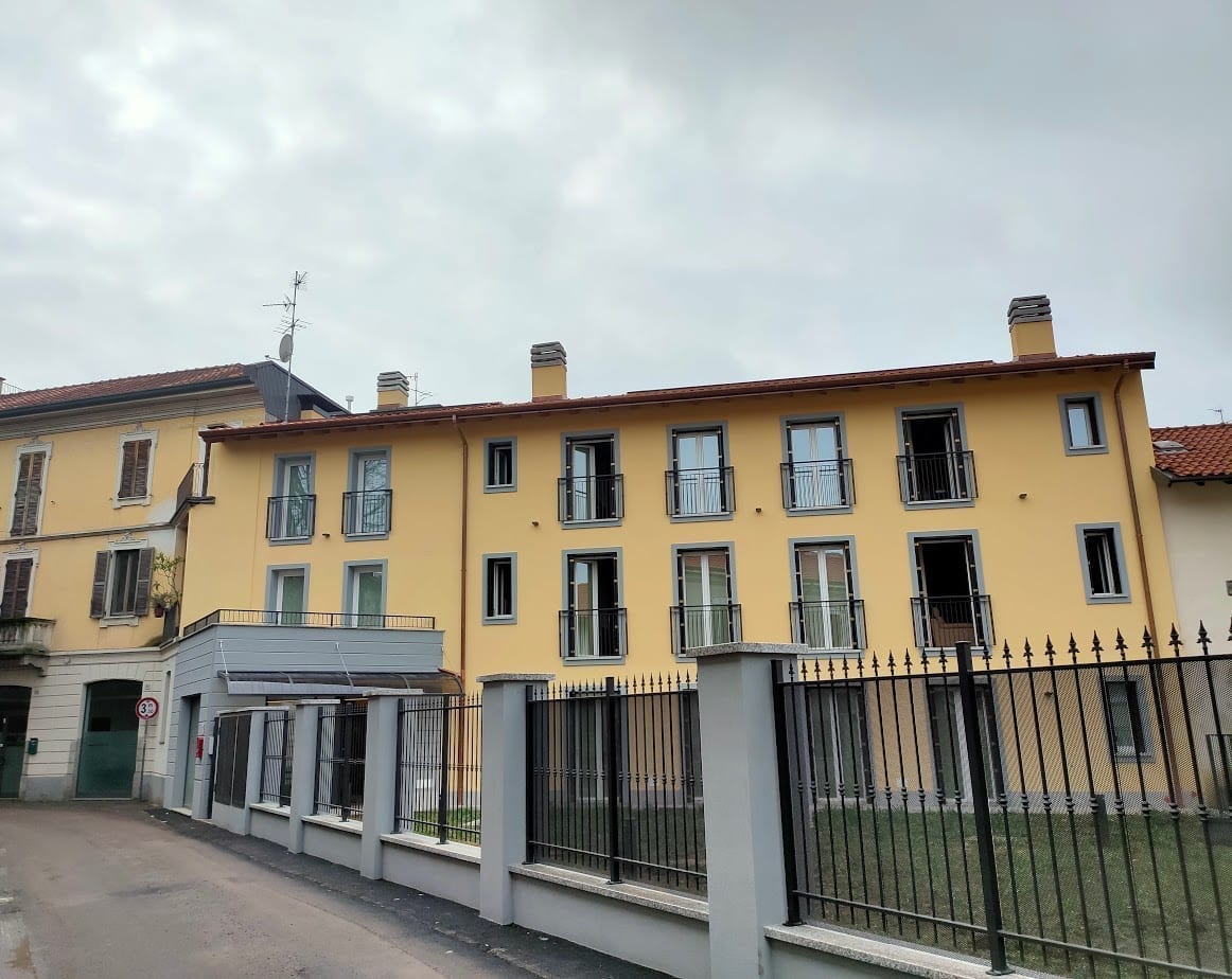 Via Caronni a Saronno, nasce un residence per anziani
