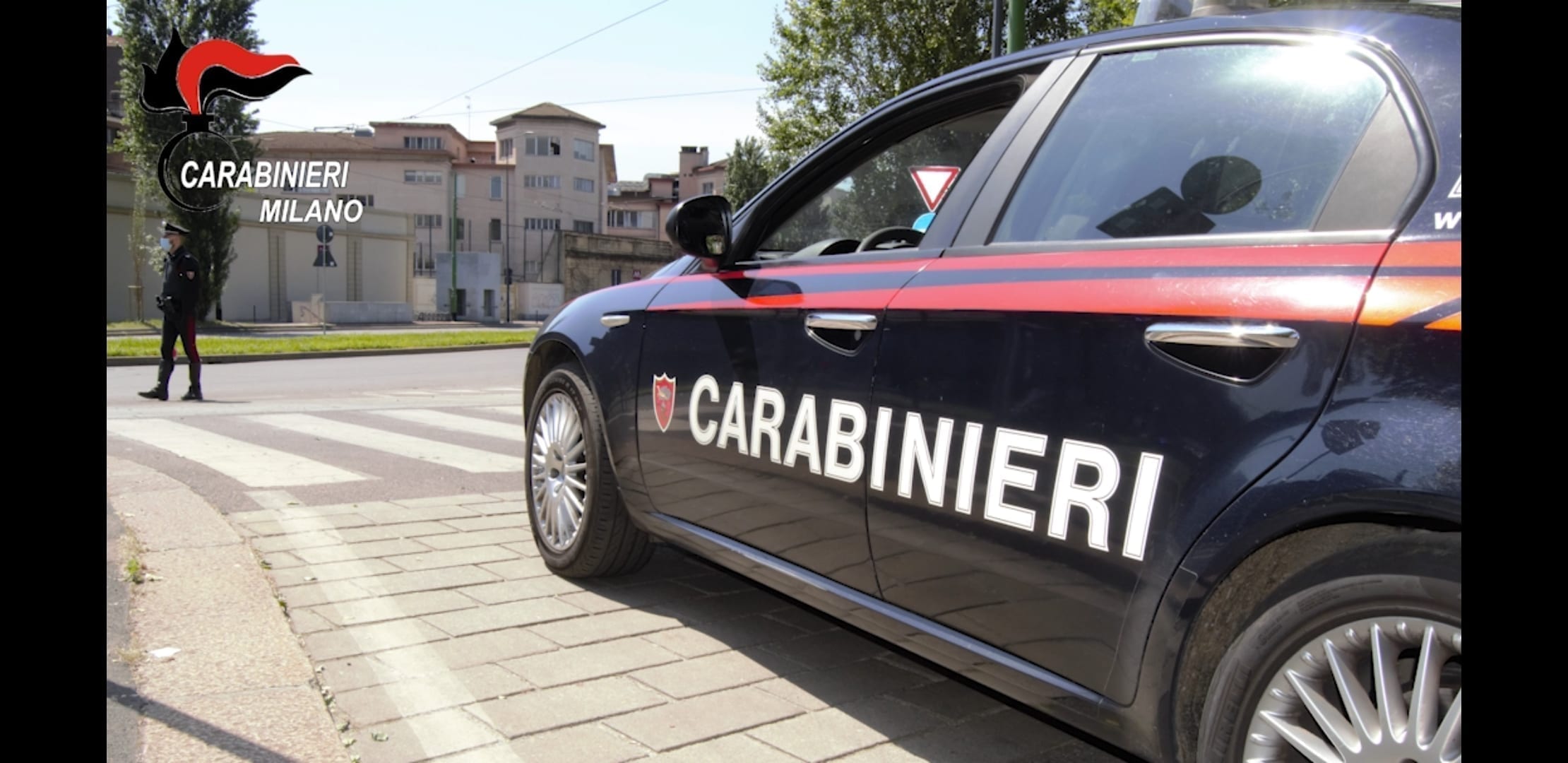 Venegono: ubriaco tira bottiglie contro un bar, arrestato dai carabinieri di Saronno