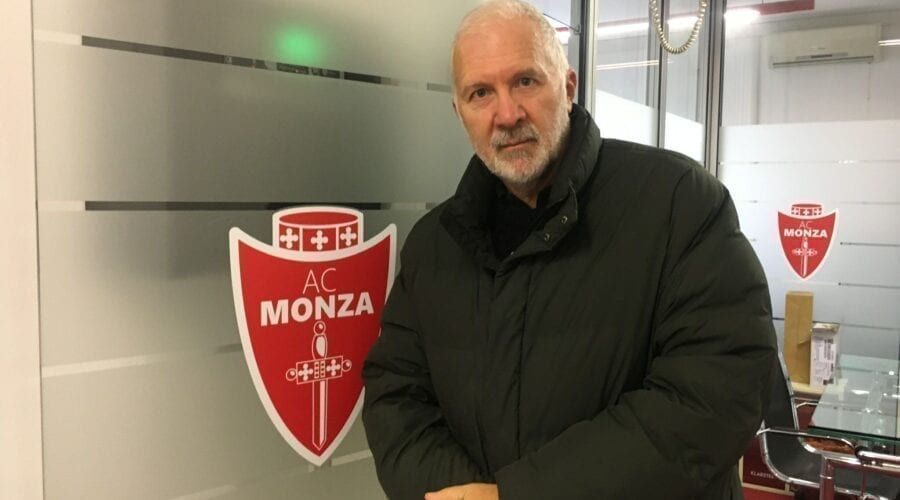 Un criminologo in serie B: il saronnese Massimo Picozzi nello staff del Monza
