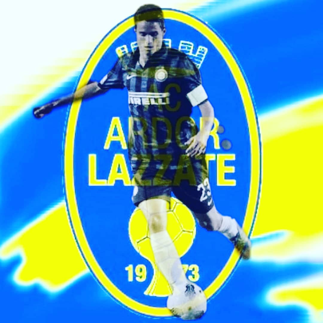 Calcio, colpo di mercato: l’Ardor Lazzate si prende Romanò ex Inter