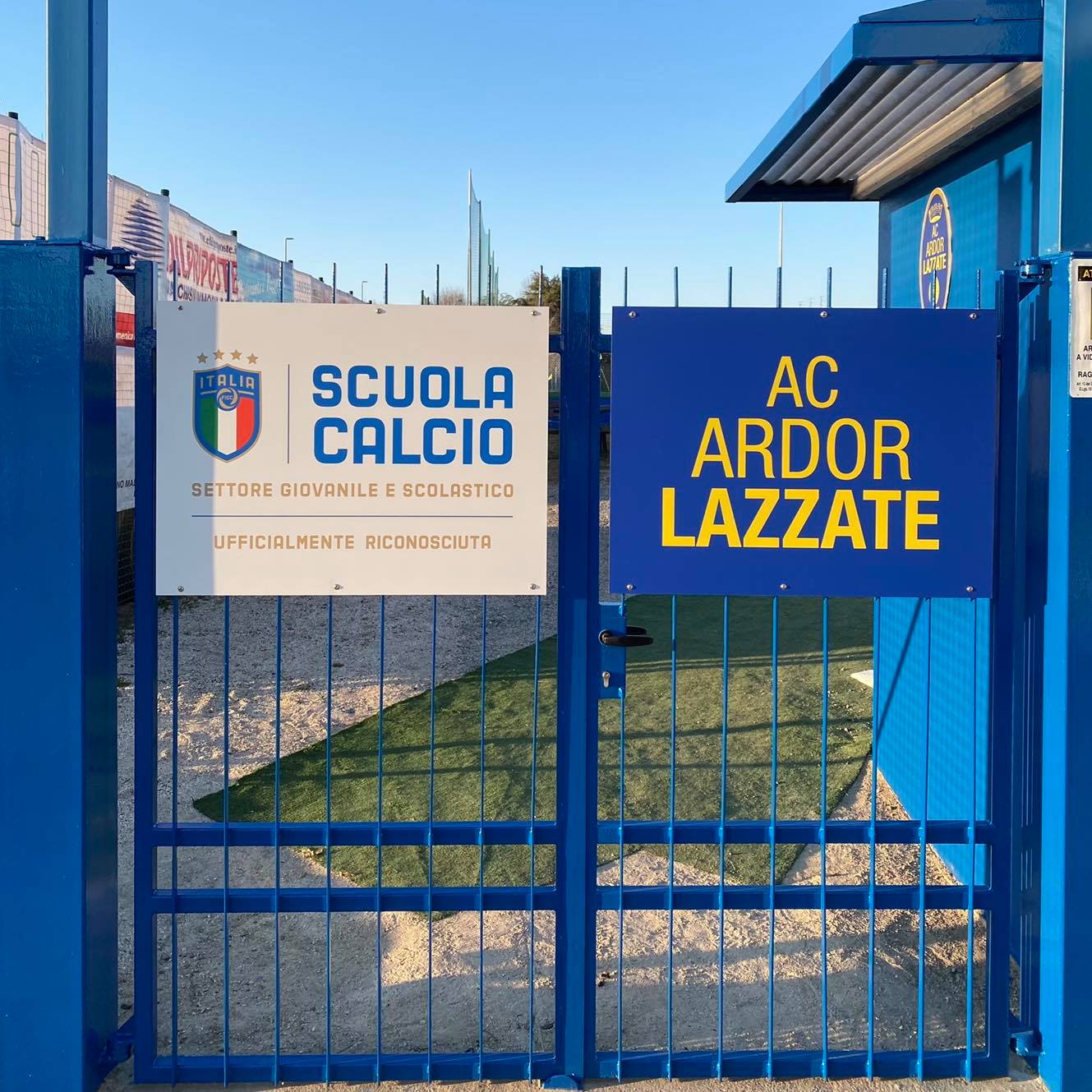 Calcio Eccellenza, intemperanze: gara a porte chiuse per l’Ardor Lazzate (ma domenica saranno aperte)