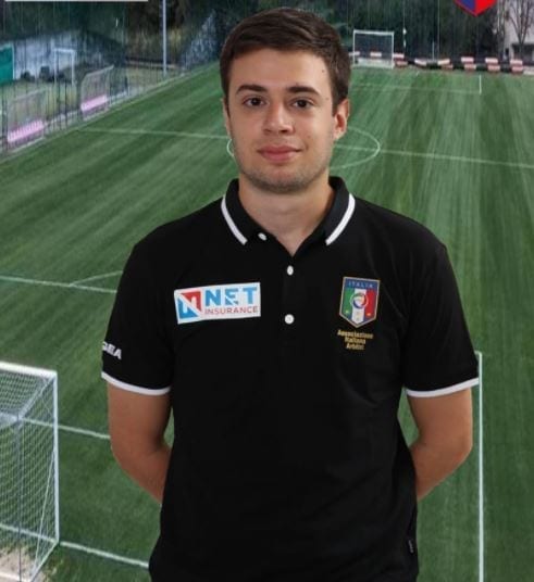 Calcio: gli arbitri saronnesi schierati in tutta Italia