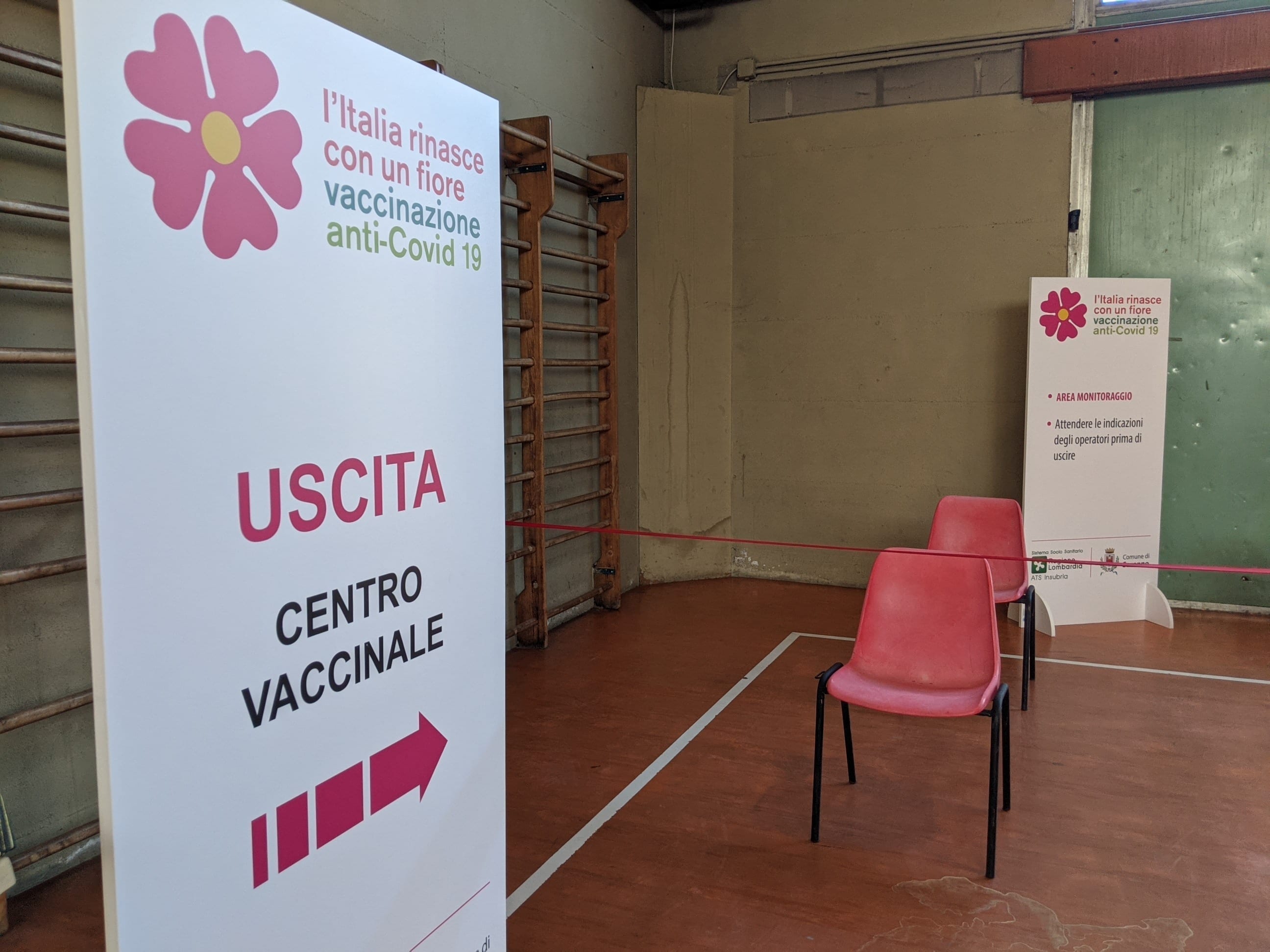 Vaccini, quali saranno somministrati all’hub di Saronno? Il Cts raccomanda Astrazeneca solo over 60