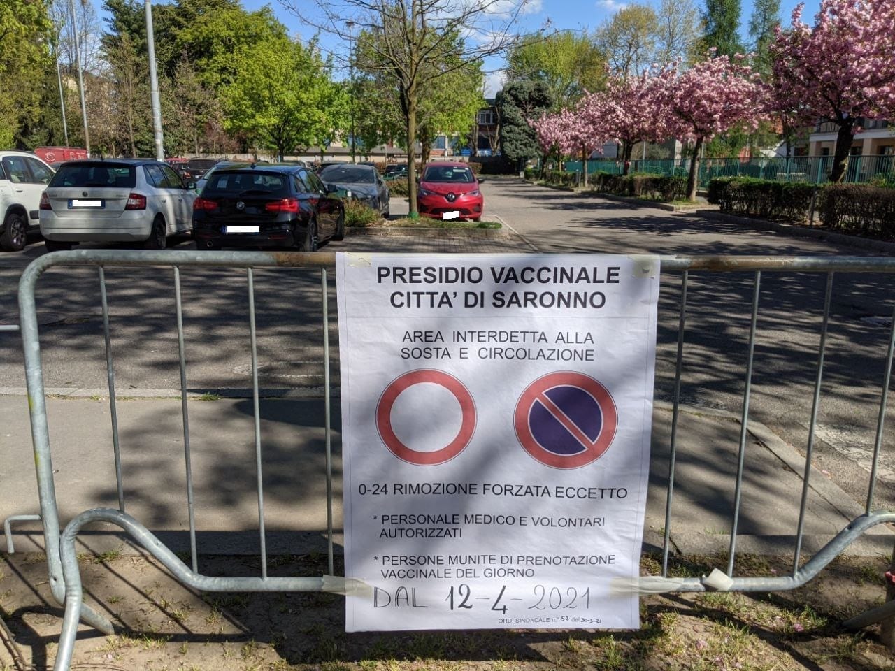 Coprifuoco e parcheggio ex Pizzigoni, Veronesi (Lega): “Noi siamo per la libertà”