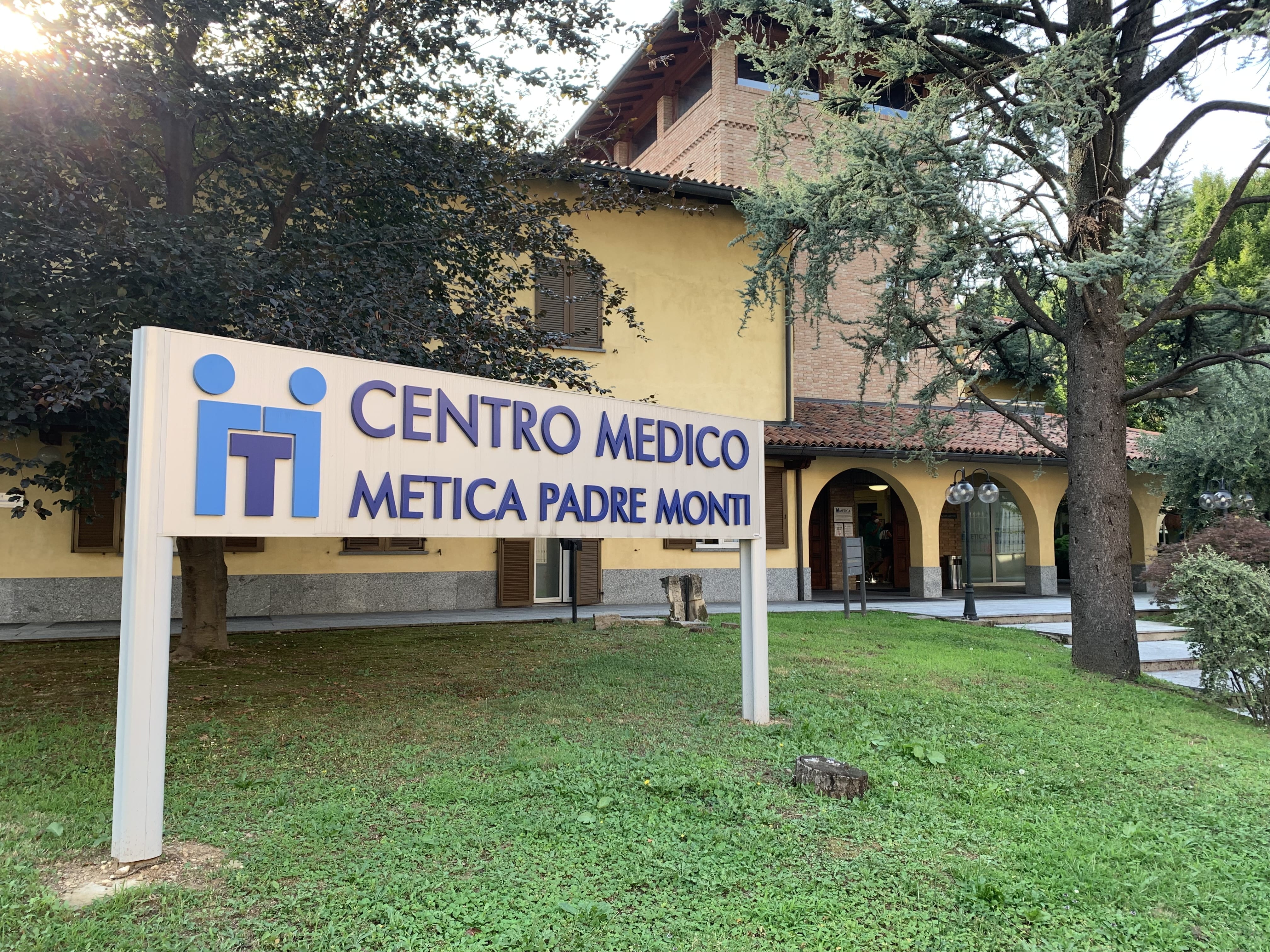 Ambulatorio Post-Covid: un nuovo progetto del Centro Medico Metica Padre Monti
