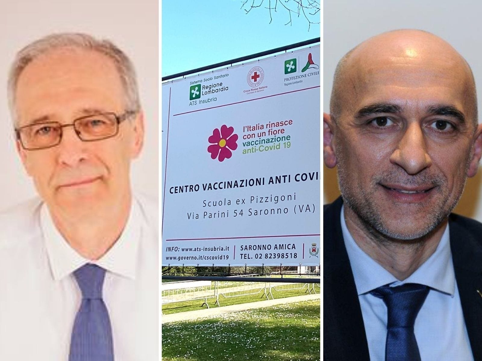 Ex Pizzigoni, Airoldi sull’interrogazione Lega: “Raffaele Fagioli vuole impedire di vaccinarsi rapidamente in città”
