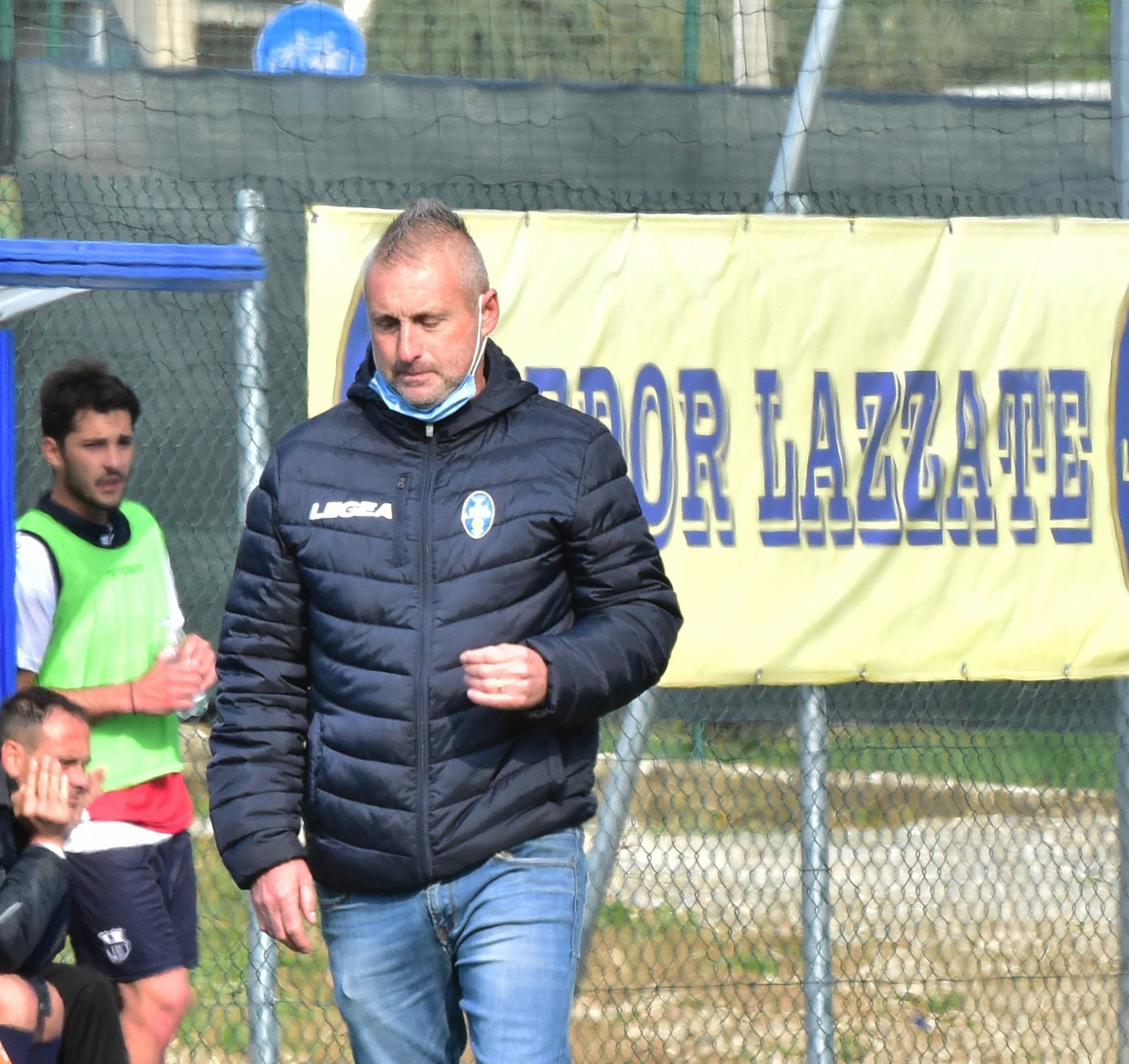 Calcio Eccellenza, l’Ardor Lazzate è rimasta senza allenatore
