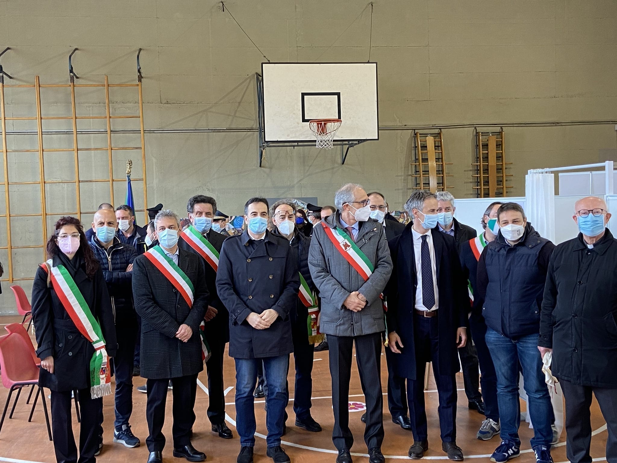 Centro vaccini Saronno, Astuti: “Il sindaco Airoldi ha ragione…”