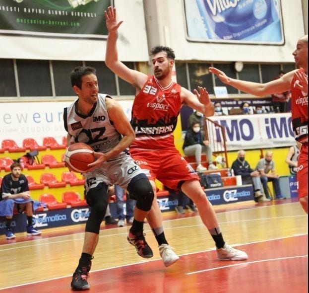 Basket C Gold: che derby! Partita da coronarie forti fra Legnano e Saronno