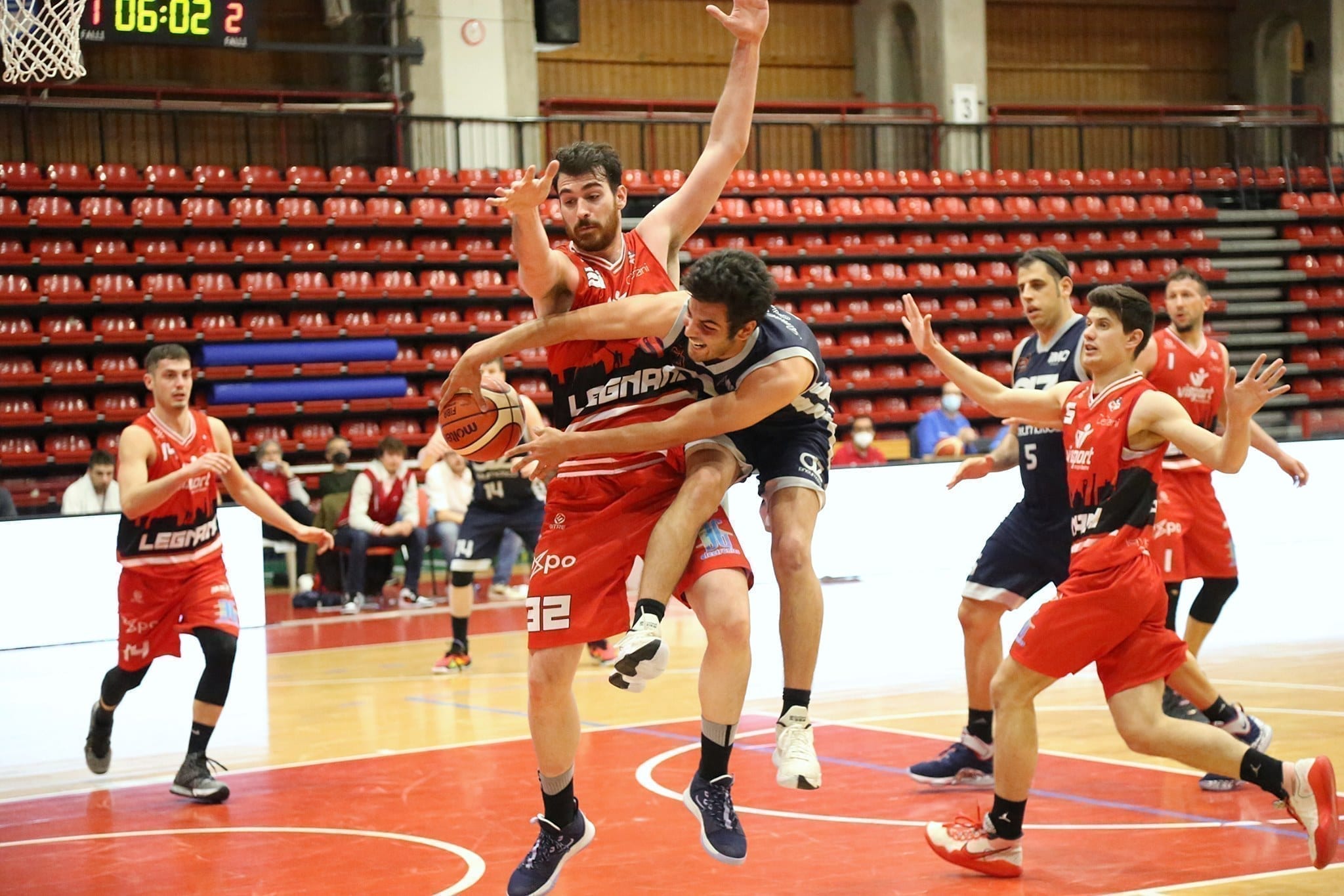 Basket C Gold, over-time fatale per l’Az Saronno nel derby