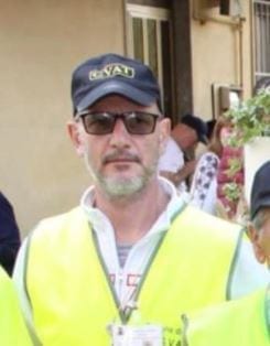 Lutto a Lazzate per il volontario Raffaele Dessi