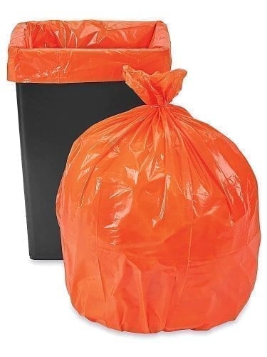 Raccolta rifiuti, a Cogliate arriva il sacco arancio