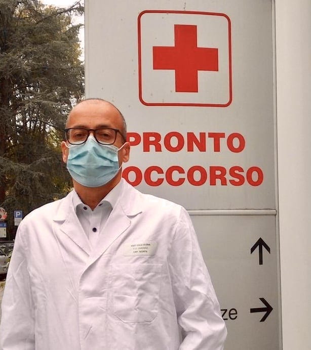 Michele Mitaritonno è il nuovo direttore del pronto soccorso di Saronno