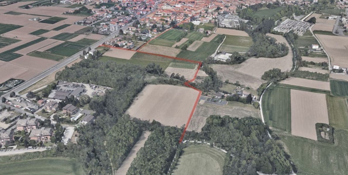 Parco Lura: nuovo percorso ciclocampestre nel Parco Lura tra Rovello e Saronno
