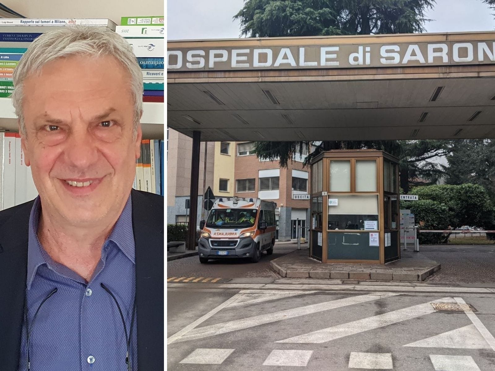 Ospedale, Arici nuovo direttore sanitario Asst Valle Olona: “Priorità? Far ripartire i servizi sospesi per la pandemia”
