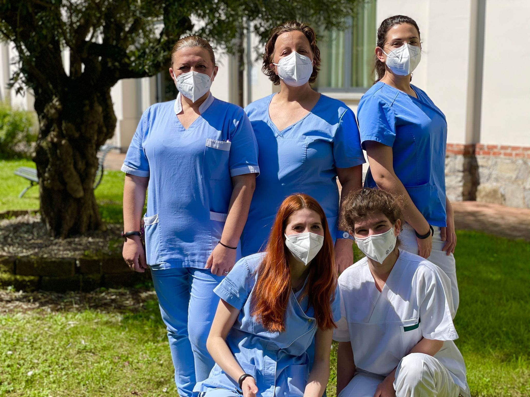 Gerenzano, Villaggio Amico e Ospedale Sacco: al via la formazione per i futuri infermieri