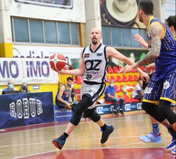 Basket C Gold, oggi semifinale Az Saronno-Romano. Come entrare