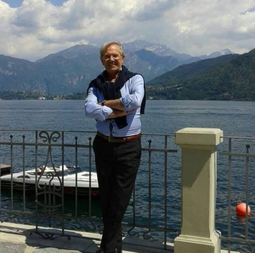 L’ultimo saluto ad Andrea Nichetti, storico imprenditore di Lazzate