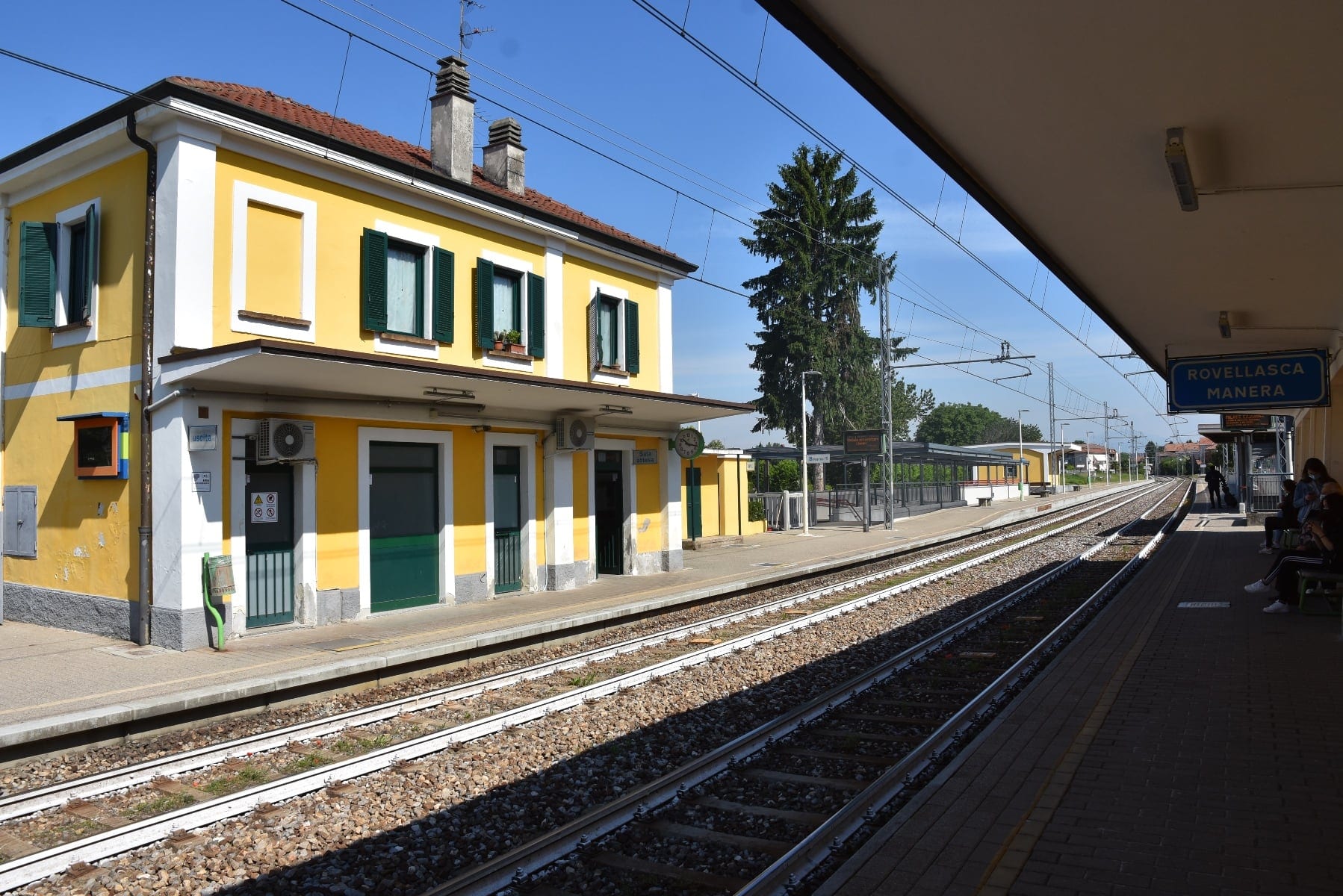 A Manera fra Rovellasca e Lomazzo oggi l’inaugurazione del sottopasso ferroviario
