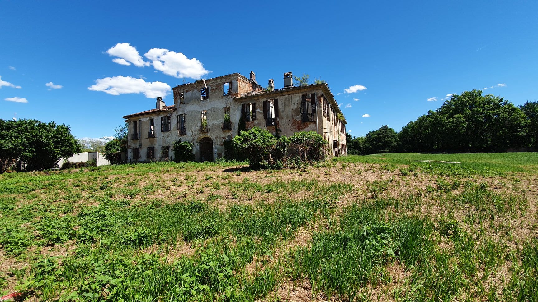 Villa Attanasio, disco verde al progetto preliminare