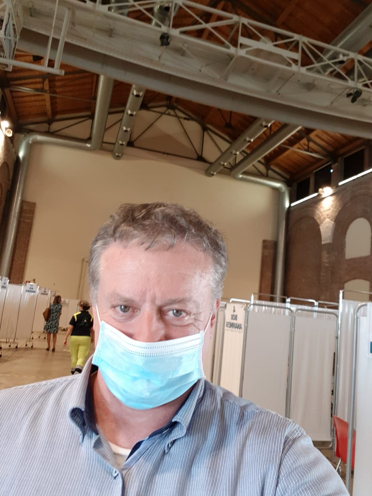 Ospedale Saronno, Paleardi: “Se non ci sono i medici, lavori inutili”