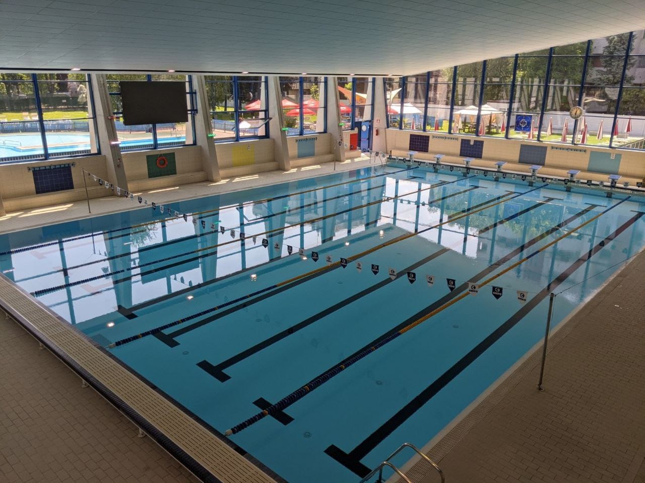 A Saronno torna “Sport si può” con i corsi in piscina per gli alunni disabili