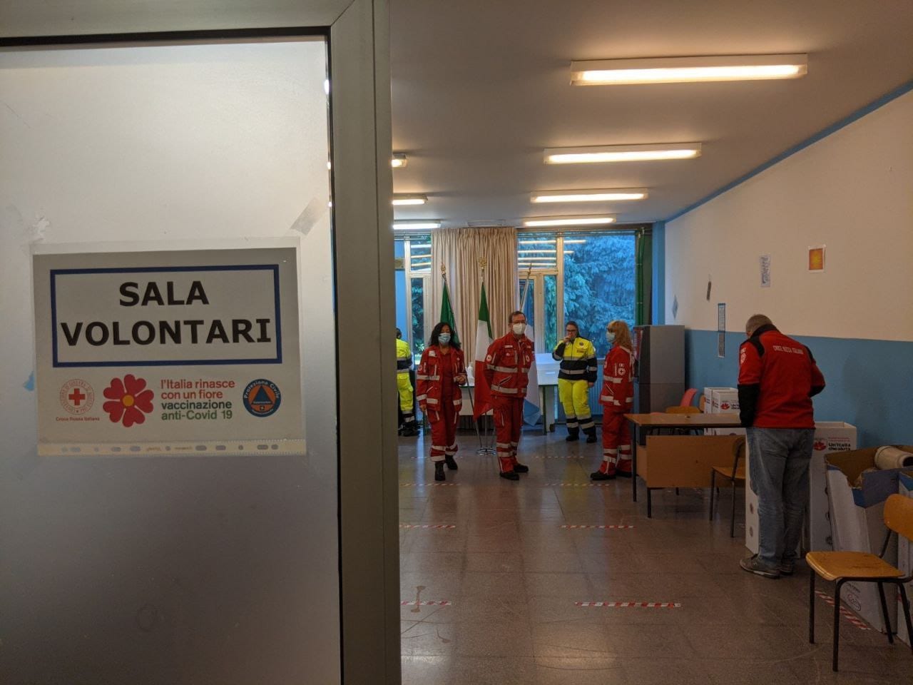 Covid: oggi Varesotto (con Milano) primo per nuovi contagi in Lombardia