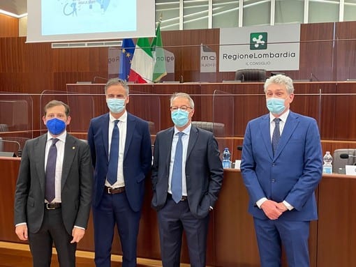 Legge regionale 23. Monti (Lega): “La Lombardia investirà i fondi del Recovery nella medicina territoriale”