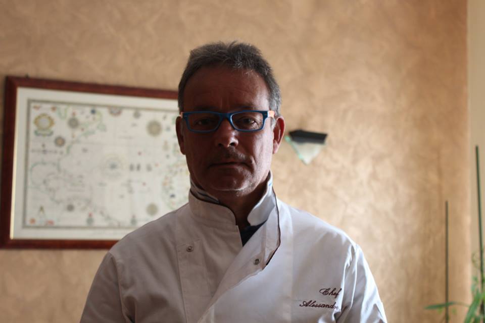 Addio ad Alessandro Montali, pasticcere e chef che prendeva per la gola i saronnesi