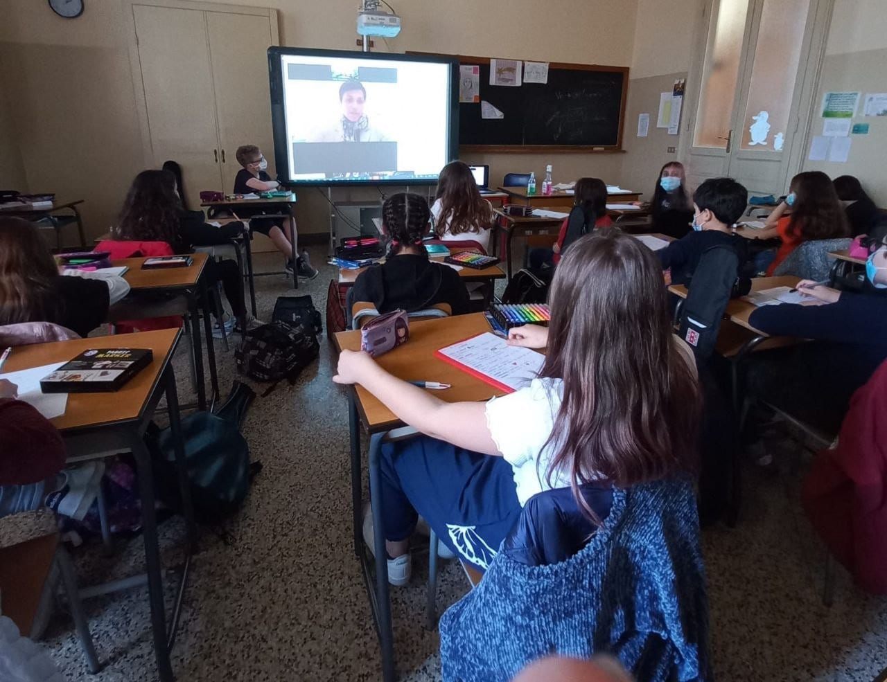 Saronno, Olimpiadi di italiano e matematica all’Aldo Moro: coinvolti gli studenti di tutto il circondario