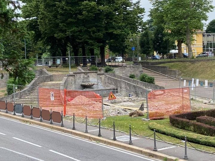 Ciceroni: “Recupero della fontana? Un bel progetto indipendemente da chi sia il sindaco”