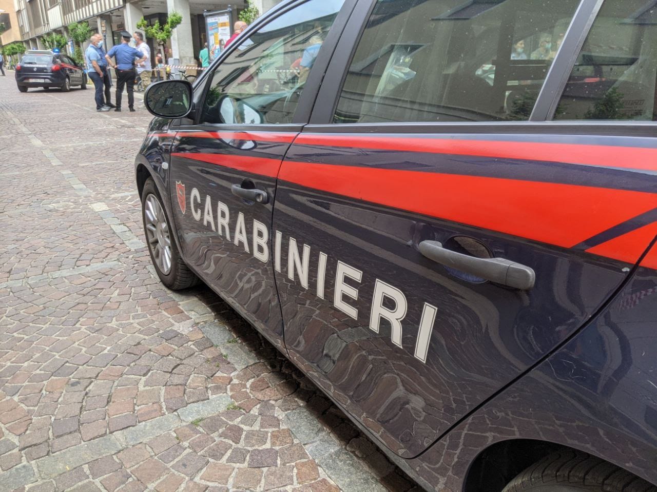 Panorama cronaca: pedone investito a Saronno, motociclista caduto a Solaro