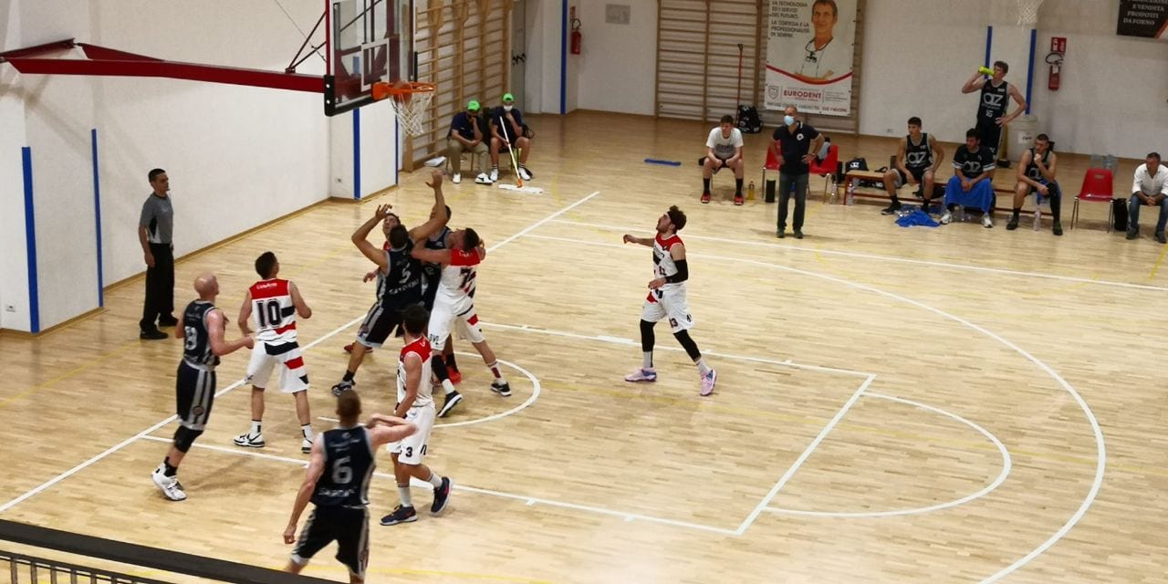 Basket C Gold, finale: la rimonta della Az Saronno non basta contro Lumezzane