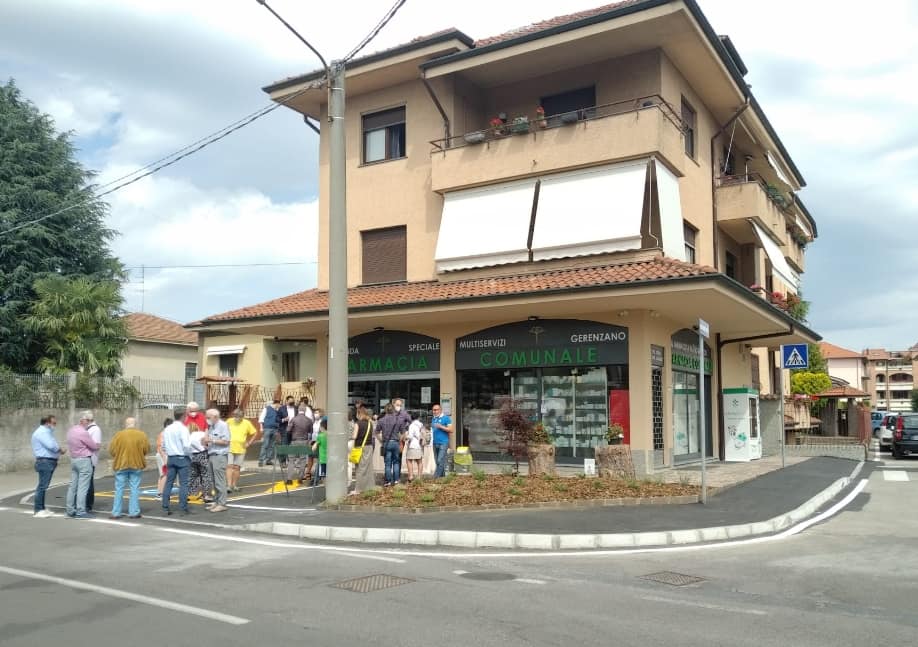 Lavoro: la farmacia comunale di Gerenzano assume