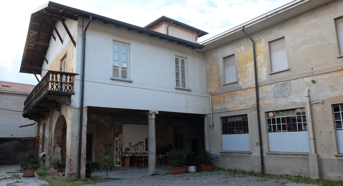 Gerenzano, Palazzo Fagnani diventa biblioteca e polo culturale