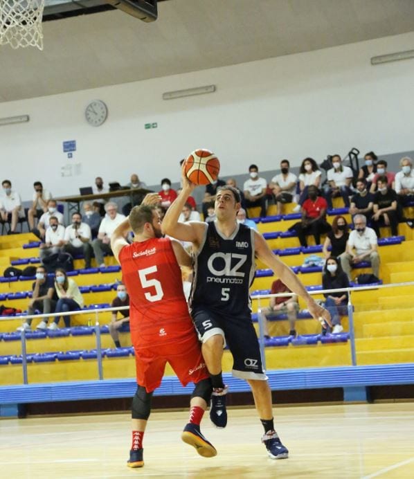 Basket C Gold, playoff: missione compiuta per l’Az Saronno contro Social Osa