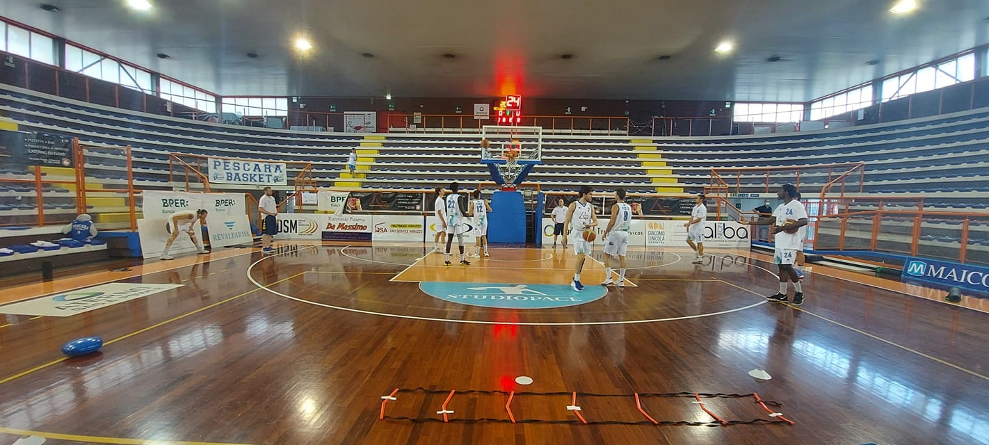 Basket C Gold, spareggi nazionali: Az Saronno espugna Pescara e va in finale