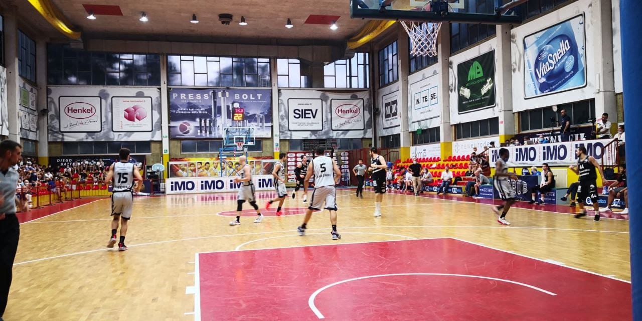 Basket finale C Gold: oggi alle 18 Spezia-Az Saronno. Come vederla