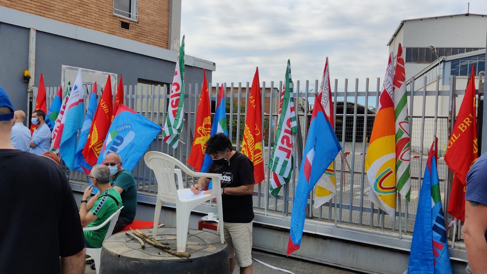 Chiusura Gianetti, la preoccupazione del Pd Monza Brianza: il caso arriva a Roma