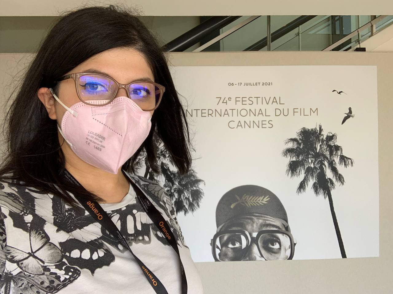 Una solarese al Festival di Cannes: Elisa Giudici racconta film, backstage e making