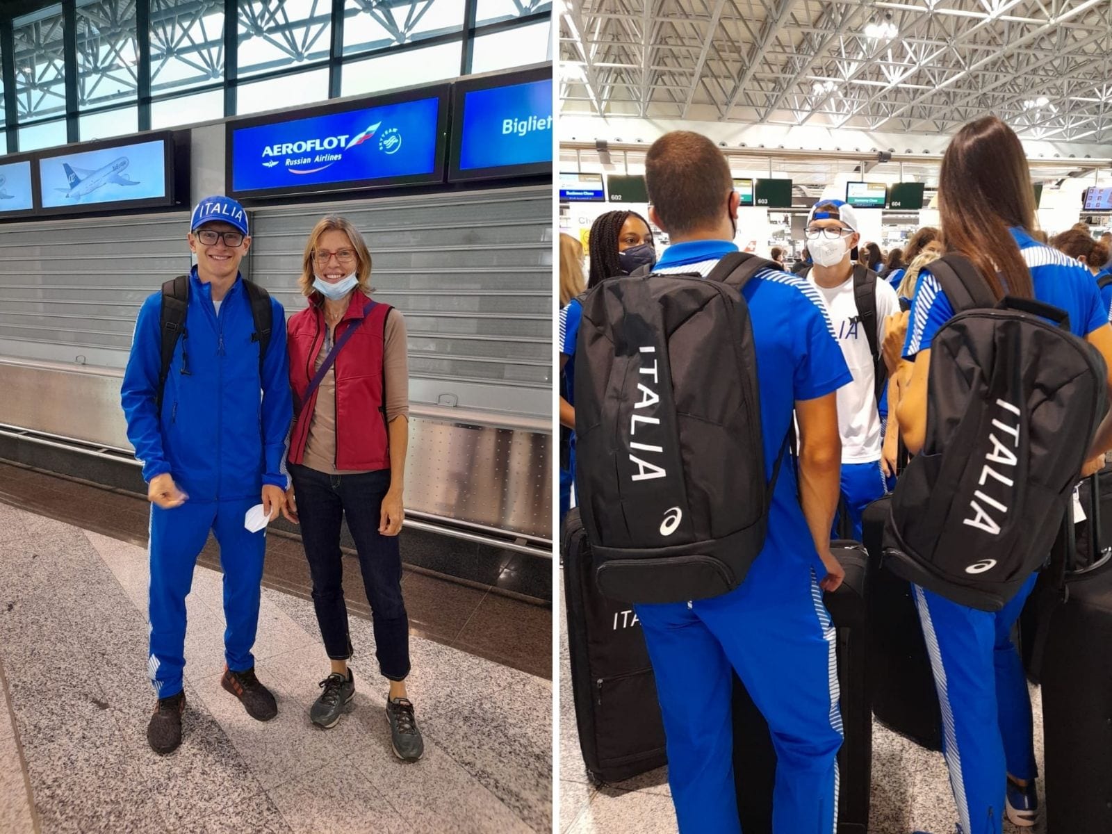 Atletica: Luraschi, Marcomin e Cappelletti parte l’avventura europea in maglia azzurra
