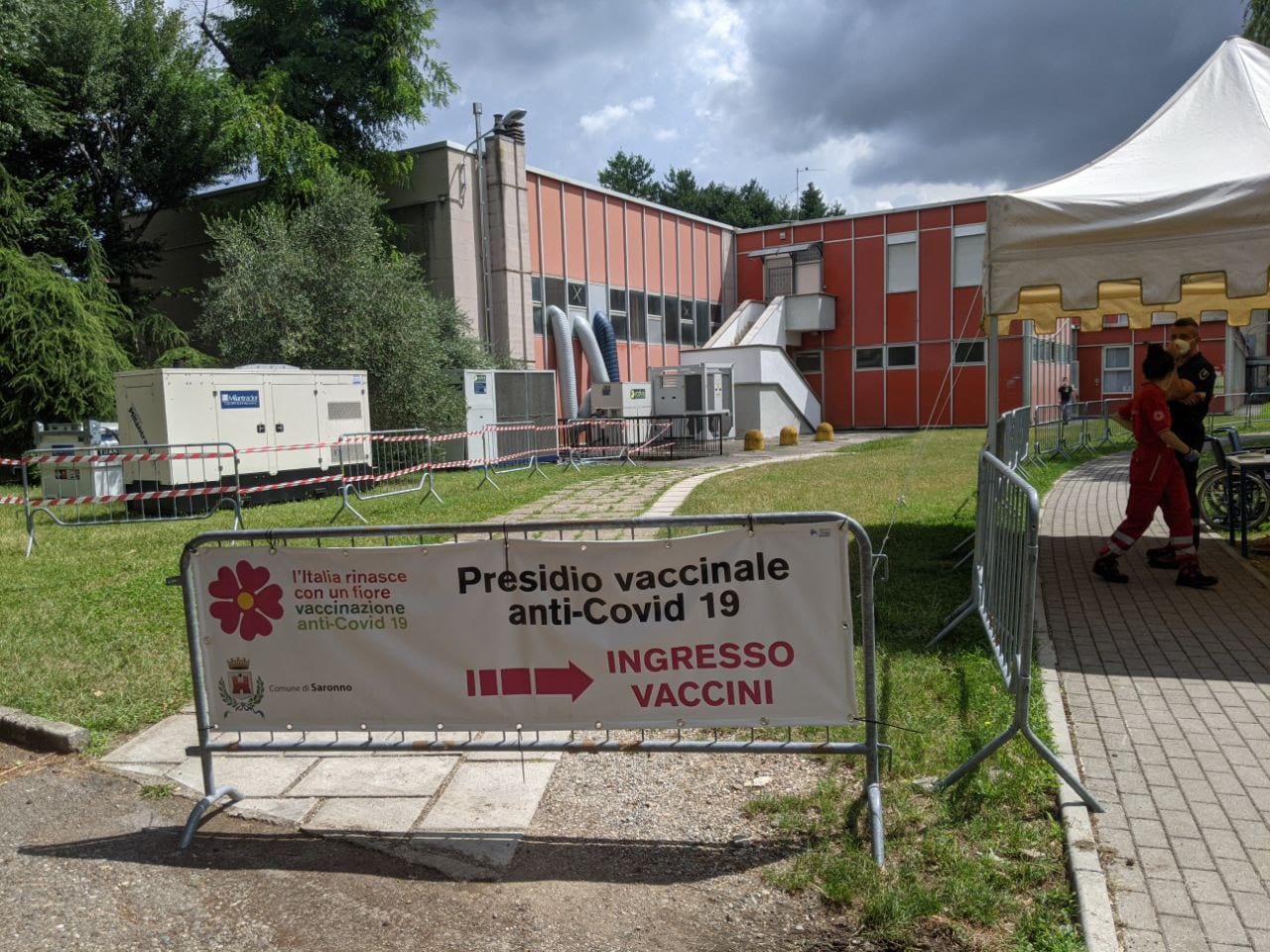 Covid, pochi nuovi casi a Saronno, Varese e Caronno Pertusella. +26 tra Cesano e Limbiate